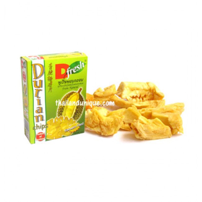 durian chips