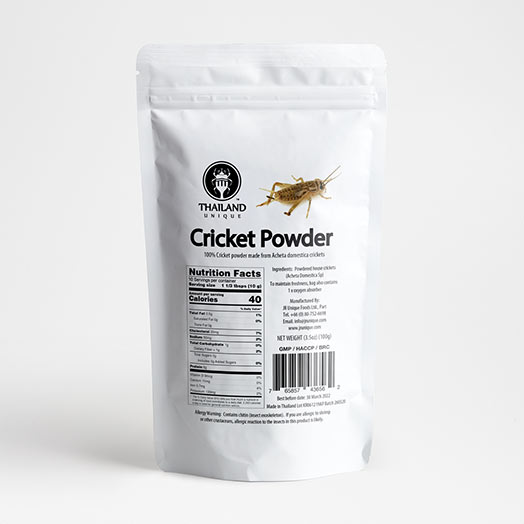 Cricket Powder Gryllus Bimaculatus