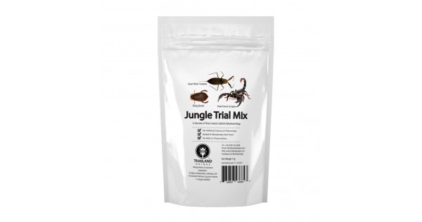 Jungle Trial Mix